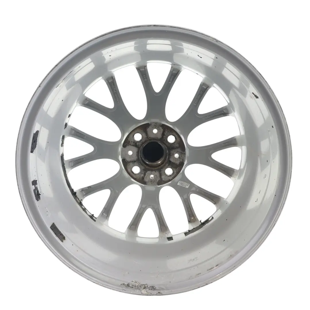 Mini Cooper R50 R55 R56 Wheel Alloy Rim 17" ET:48 7J Cross Spoke Challenge - SKU 6784130-4 - Part number 6784130