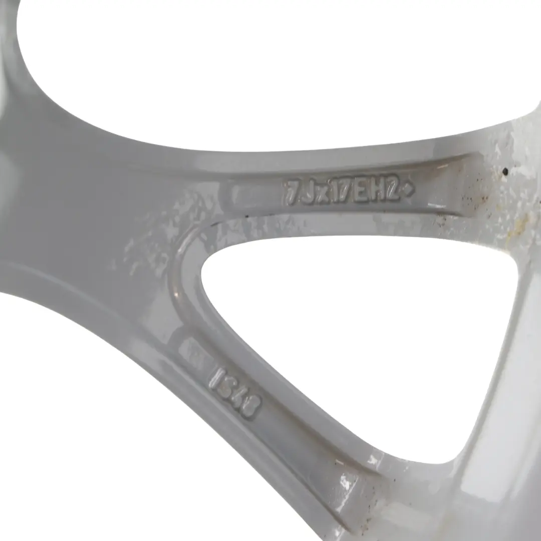 Mini Cooper R50 R55 R56 Wheel Alloy Rim 17" ET:48 7J Cross Spoke Challenge - SKU 6784130-4 - Part number 6784130