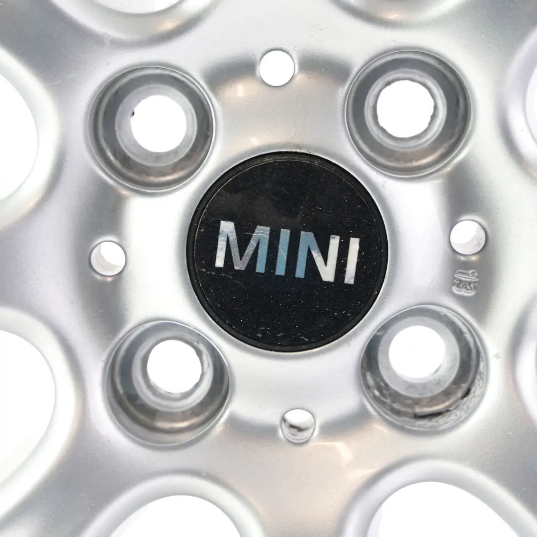 Mini Cooper R50 R55 R56 Wheel Alloy Rim 17" ET:48 7J Cross Spoke Challenge - SKU 6784130-4 - Part number 6784130