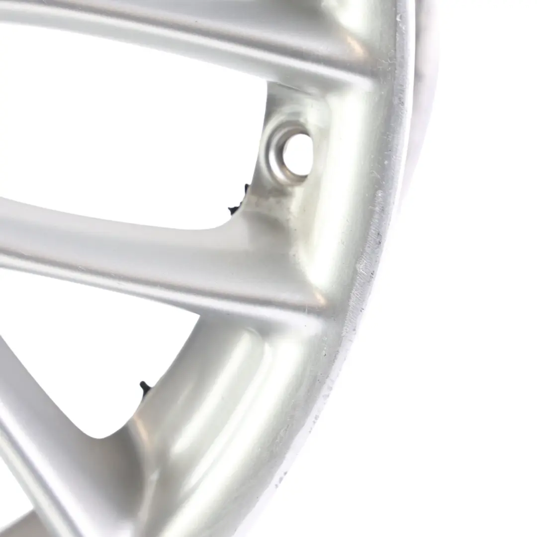 Mini Cooper R50 R55 R56 Wheel Alloy Rim 17" ET:48 7J Cross Spoke Challenge - SKU 6784130-4 - Part number 6784130