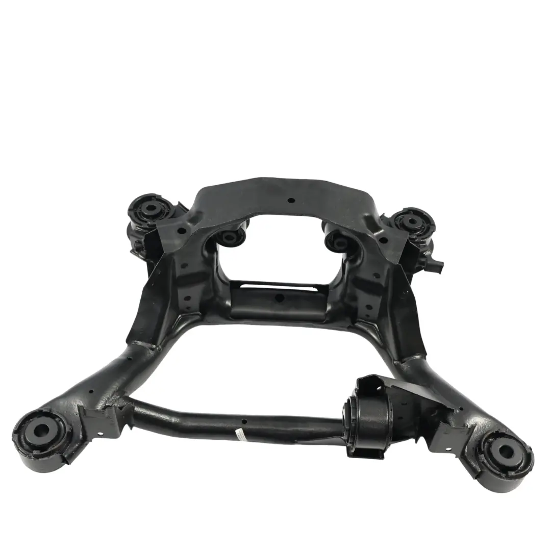 BMW Z4 E85 Rear Axle Subframe Carrier Cross Cradle Suspension Beam - SKU 6786644 - Part number 6786644