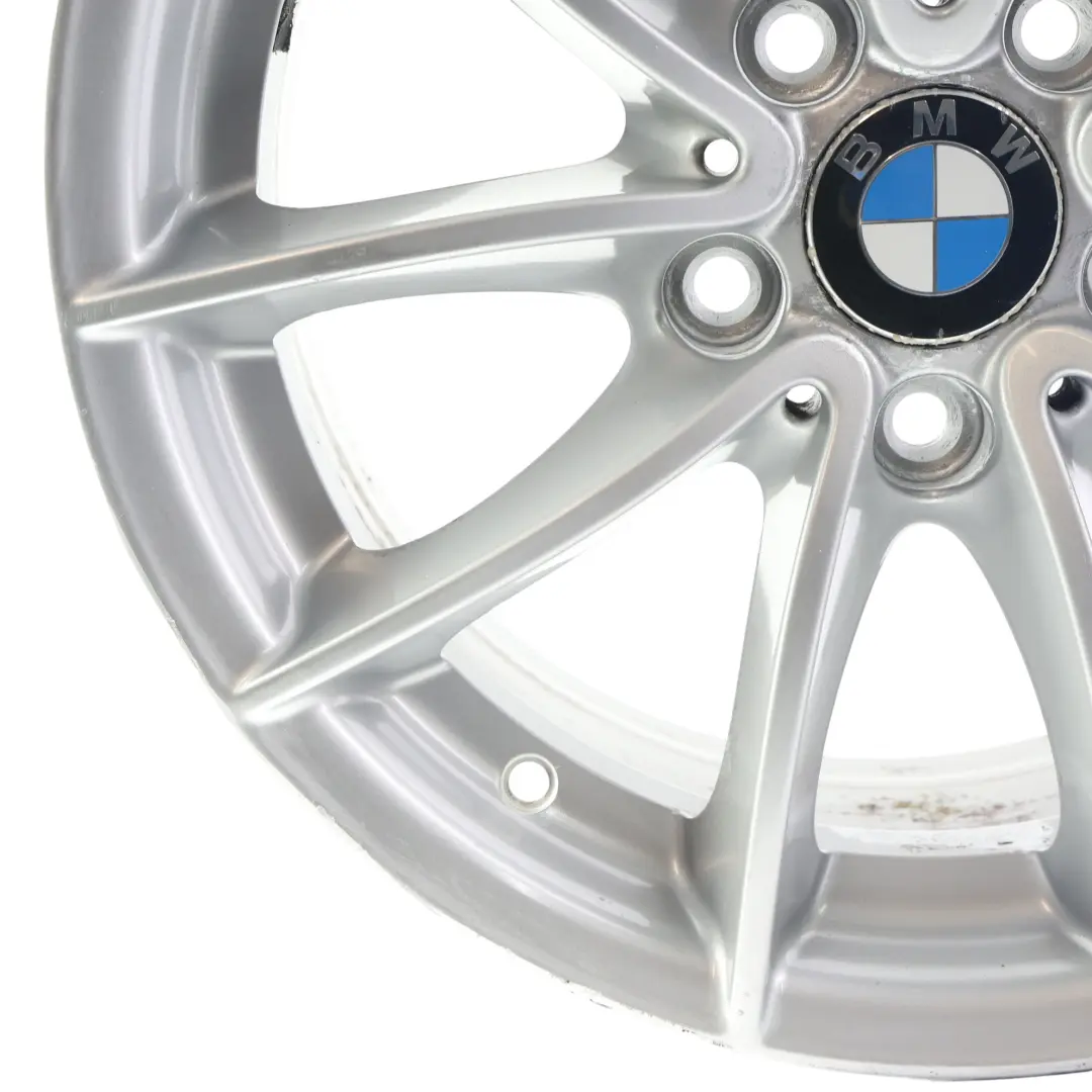 Felge BMW X3 F25 X4 F26 Silber Leichtmetall 17" V Speiche 304 7,5J ET:32 für mit Teilenummer 6787575 Felge BMW X3 F25 X4 F26 Silber Leichtmetall 17" V Speiche 304 7,5J ET:32 - SKU 6787575-1 - Teilenummer 6787575
