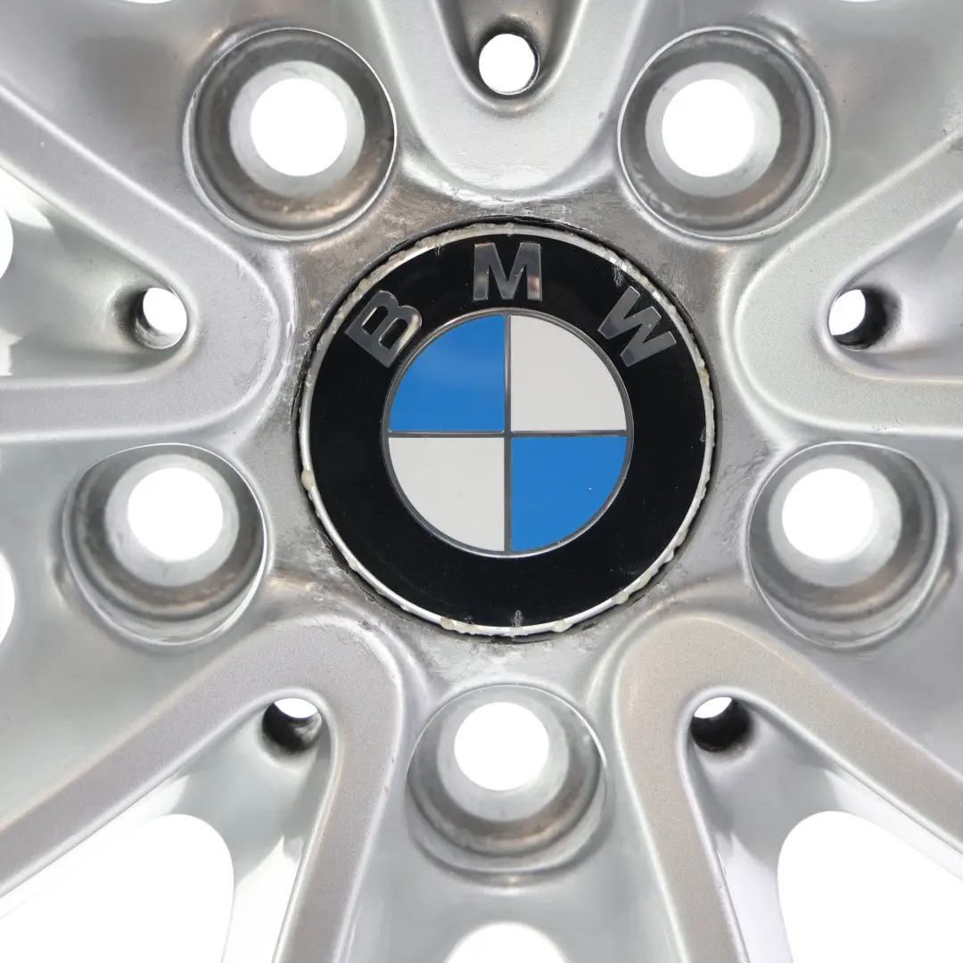  Felge BMW X3 F25 X4 F26 Silber Leichtmetall 17" V Speiche 304 7,5J ET:32 - SKU 6787575-1 - Teilenummer 6787575