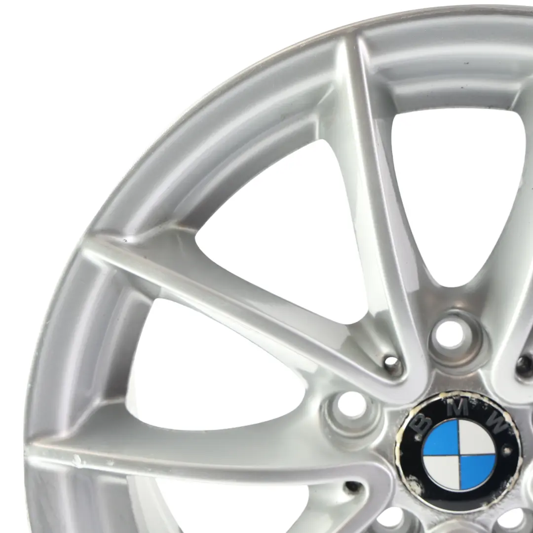 Jante BMW X3 F25 X4 F26 Alliage Argent 17" V Spoke 304 7,5J ET:32 pour à propos du numéro de pièce 6787575 Jante BMW X3 F25 X4 F26 Alliage Argent 17" V Spoke 304 7,5J ET:32 - SKU 6787575-2 - Numéro de pièce 6787575