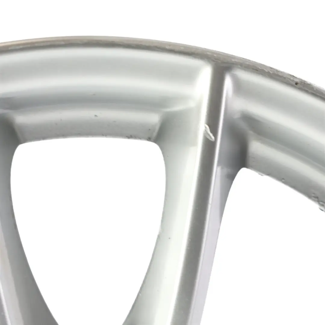 Rim BMW X3 F25 X4 F26 Silver Alloy 17" V Spoke 304 7,5J ET:32 to Wheel with Part number 6787575 Wheel Rim BMW X3 F25 X4 F26 Silver Alloy 17" V Spoke 304 7,5J ET:32 - SKU 6787575-2 - Part number 6787575