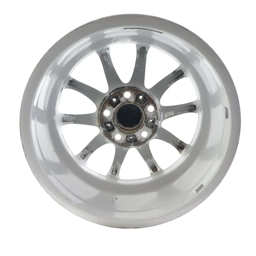 BMW X3 F25 X4 F26 Alloy Wheel Rim Silver 17" V Spoke 304 7,5J ET:32 - SKU 6787575-4 - Part number 6787575