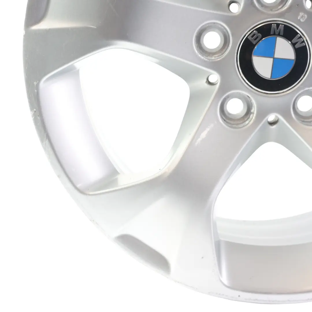 BMW X1 er E84 Silber Alu Felge Alufelge 17" ET:34 7,5J Sternspeiche 317 - SKU 6789140-1 - Teilenummer 6789140