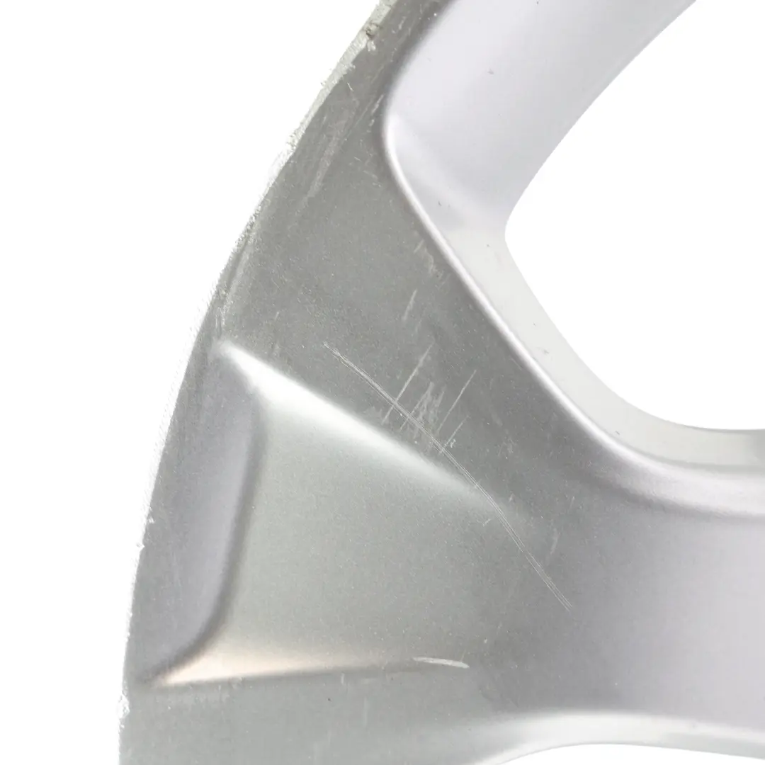 Alloy Rim 17" ET:34 7,5J Star Spoke 317 to BMW X1 Series E84 Silver Wheel with Part number 6789140 BMW X1 Series E84 Silver Wheel Alloy Rim 17" ET:34 7,5J Star Spoke 317 - SKU 6789140-1 - Part number 6789140