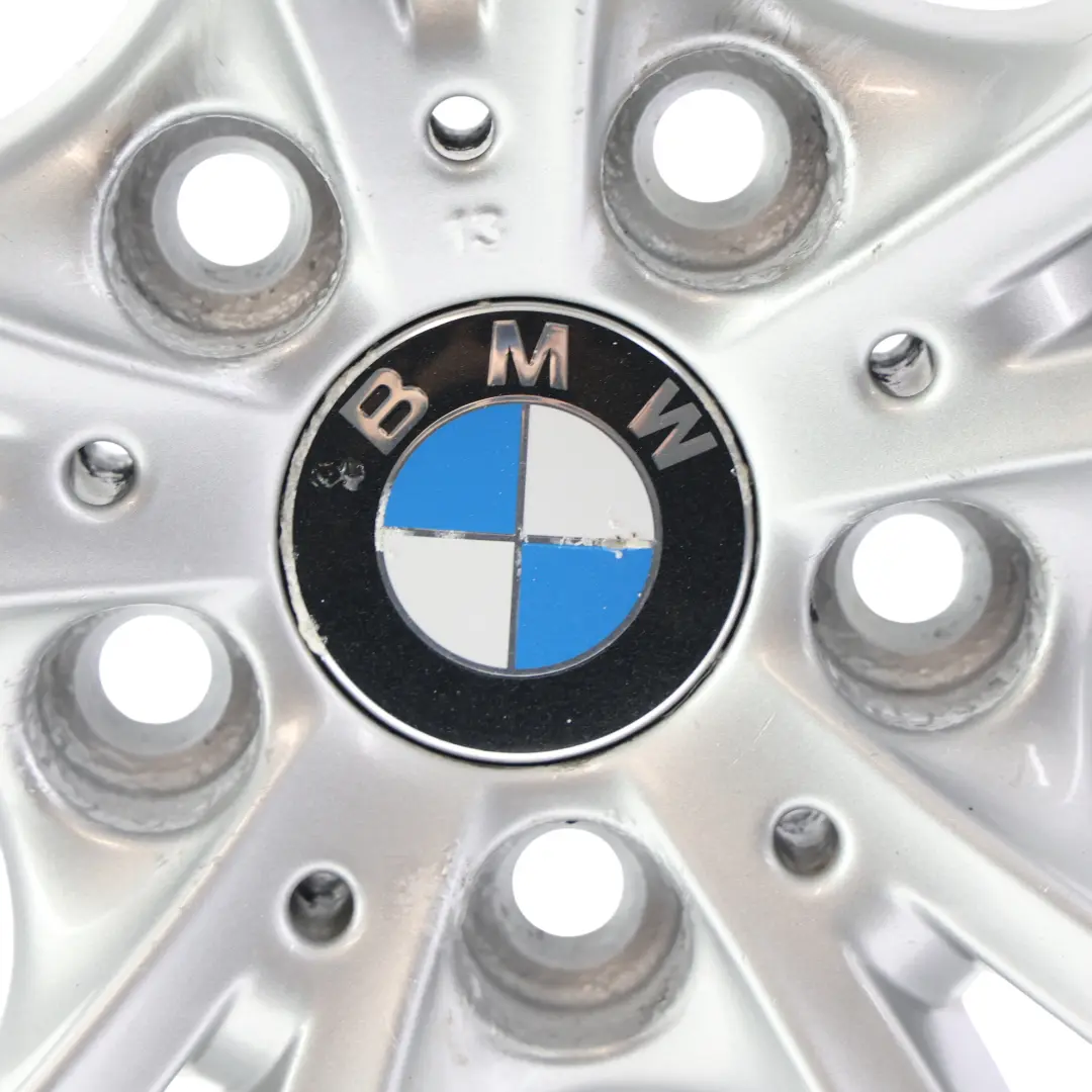 BMW X1 Series E84 Silver Wheel Alloy Rim 17" V spoke 318 ET:34 7,5J - SKU 6789141-1 - Part number 6789141