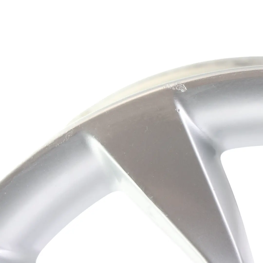 BMW X1 Series E84 Silver Wheel Alloy Rim 17" V spoke 318 ET:34 7,5J - SKU 6789141-1 - Part number 6789141