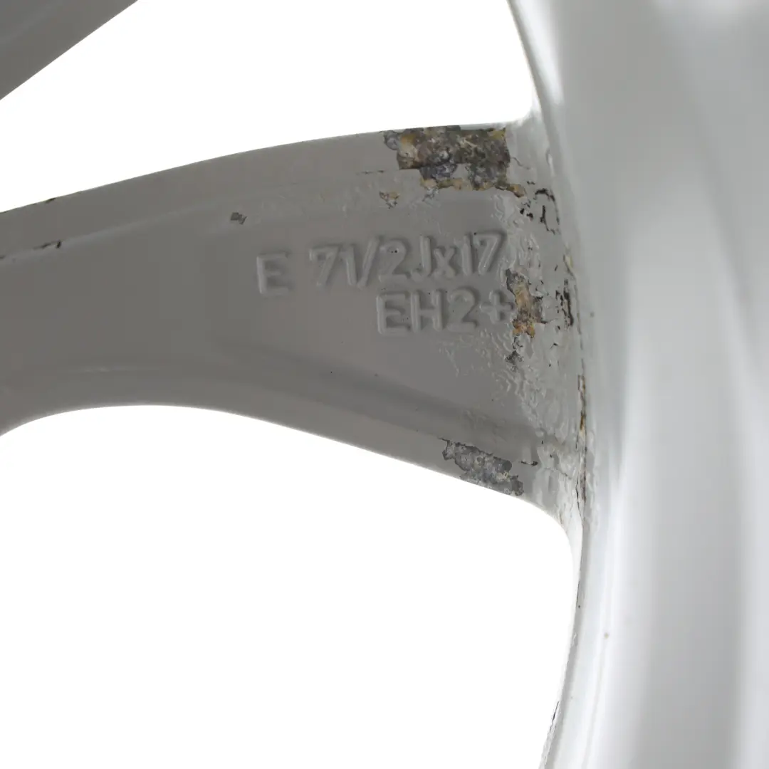 Argent Jantes Alu Alliage 17" Parle De V 318 ET:34 7,5J pour BMW X1 E84 à propos du numéro de pièce 6789141 BMW X1 E84 Argent Jantes Alu Alliage 17" Parle De V 318 ET:34 7,5J - SKU 6789141-2 - Numéro de pièce 6789141