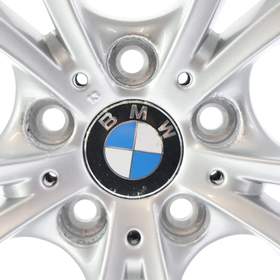 BMW X1 E84 Wheel Alloy Rim Silver 17" V Spoke 318 ET:34 7,5J - SKU 6789141-2 - Part number 6789141