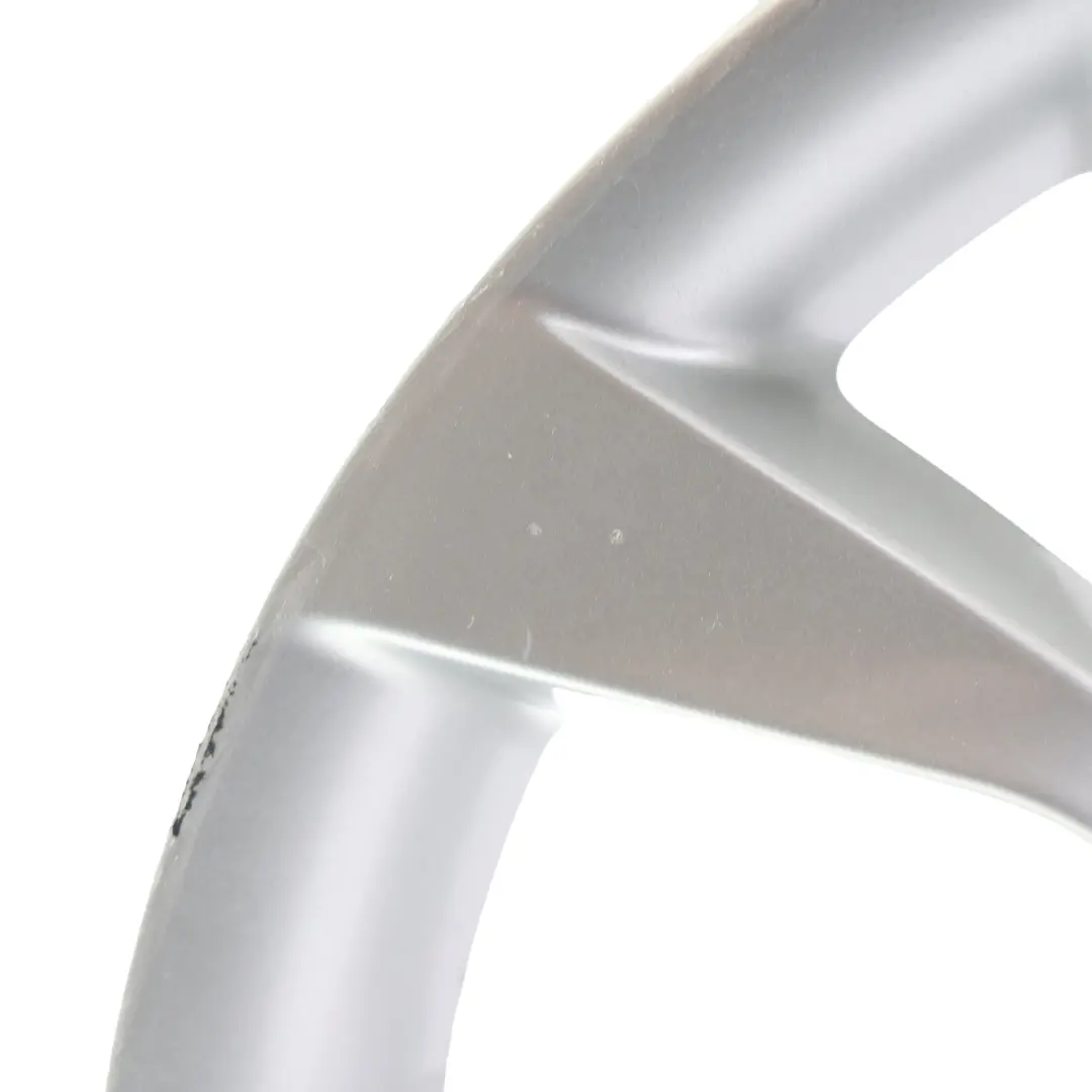 BMW X1 E84 Argent Jantes Alu Alliage 17" Parle De V 318 ET:34 7,5J - SKU 6789141-2 - Numéro de pièce 6789141