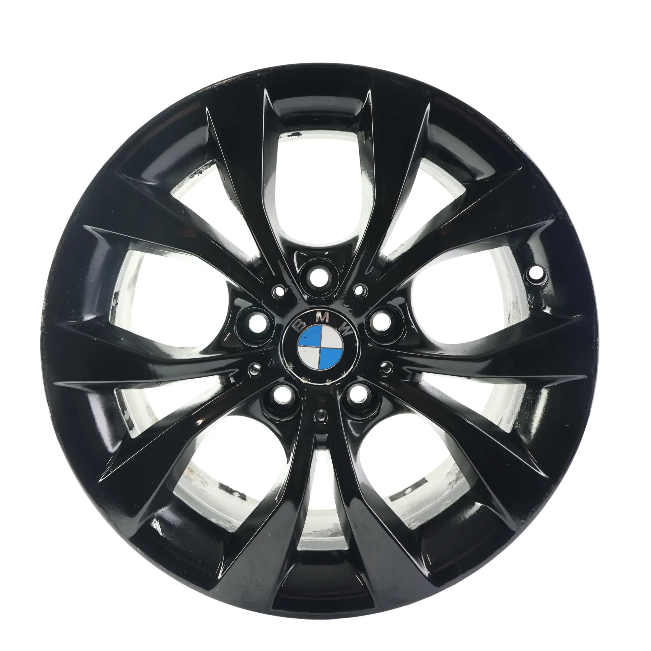 BMW X1 E84 Llanta Aleación 17" V Radios 318 ET:34 7,5J 6789141