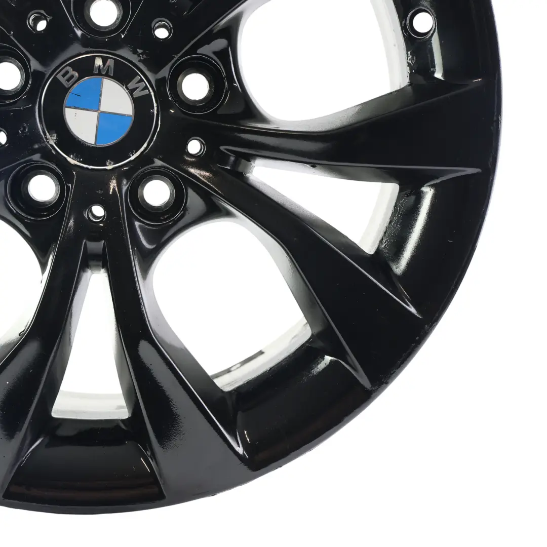 Cerchione Lega 17" V Spoke 318 ET:34 7,5J per BMW X1 E84 con numero di parte 6789141 BMW X1 E84 Cerchione Lega 17" V Spoke 318 ET:34 7,5J - SKU 6789141-5 - Numero di parte 6789141