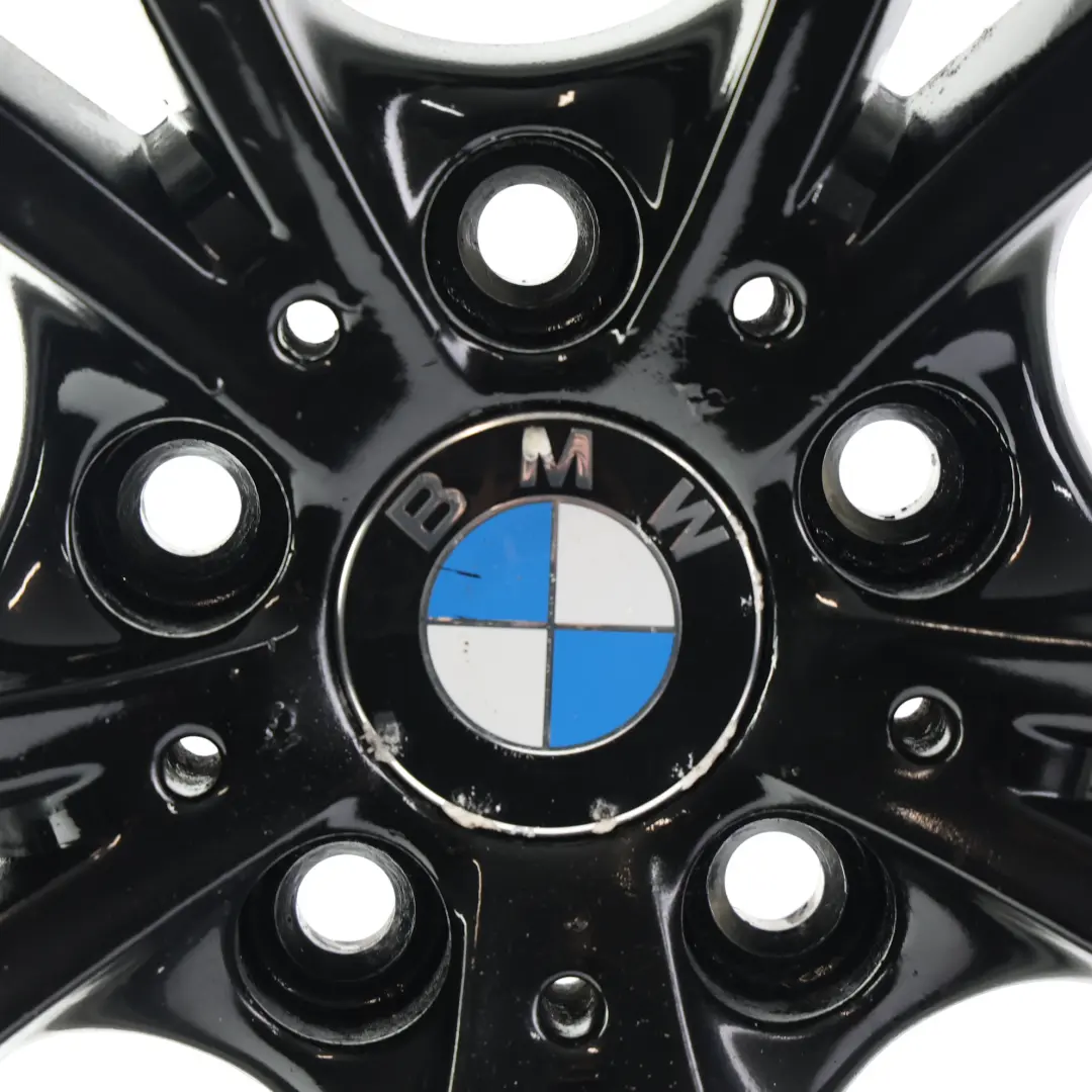 BMW X1 E84 Jante Alliage 17" Rayons V 318 ET:34 7,5J - SKU 6789141-5 - Numéro de pièce 6789141