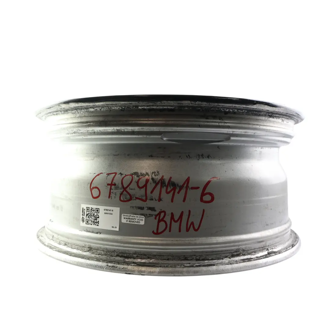 Llanta Aleación Negro 17" 7,5J ET:34 V Spoke 318 para BMW X1 E84 con número de pieza 6789141 BMW X1 E84 Llanta Aleación Negro 17" 7,5J ET:34 V Spoke 318 - SKU 6789141-6 - Número de pieza 6789141