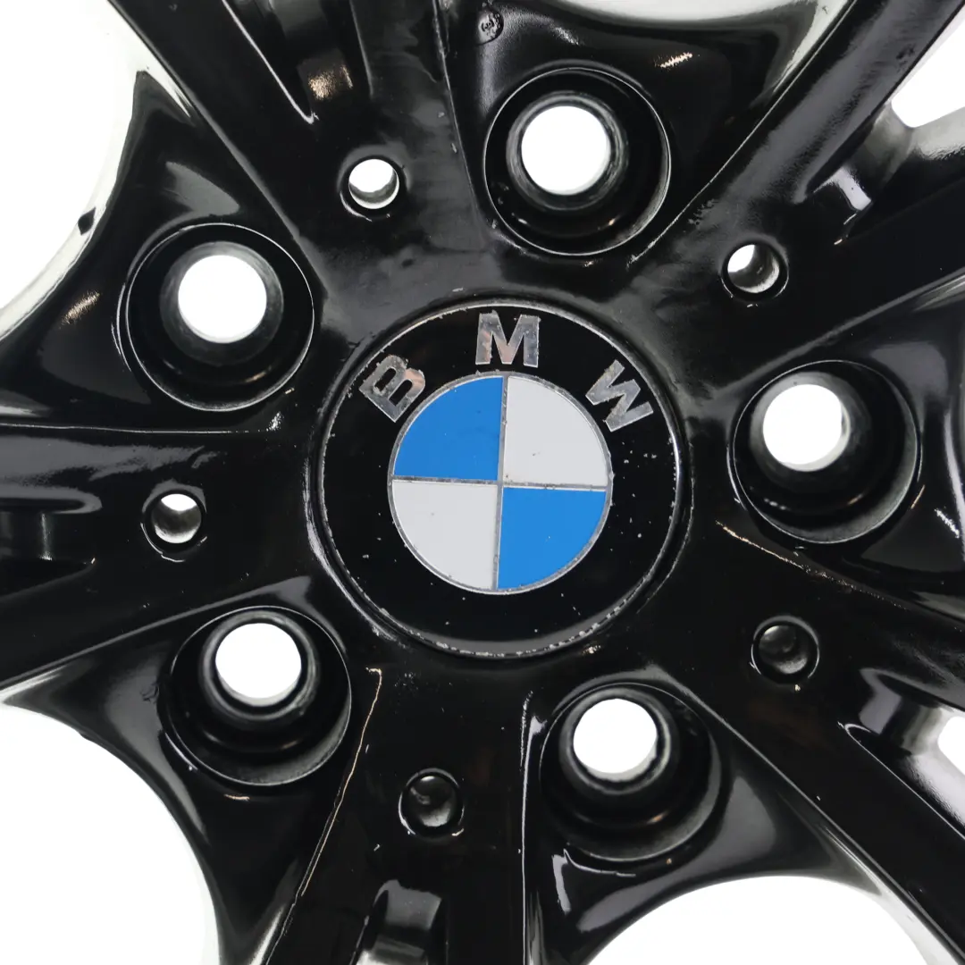 BMW X1 E84 Wheel Alloy Rim 17" V Spoke 318 ET:34 7,5J - SKU 6789141-6 - Part number 6789141