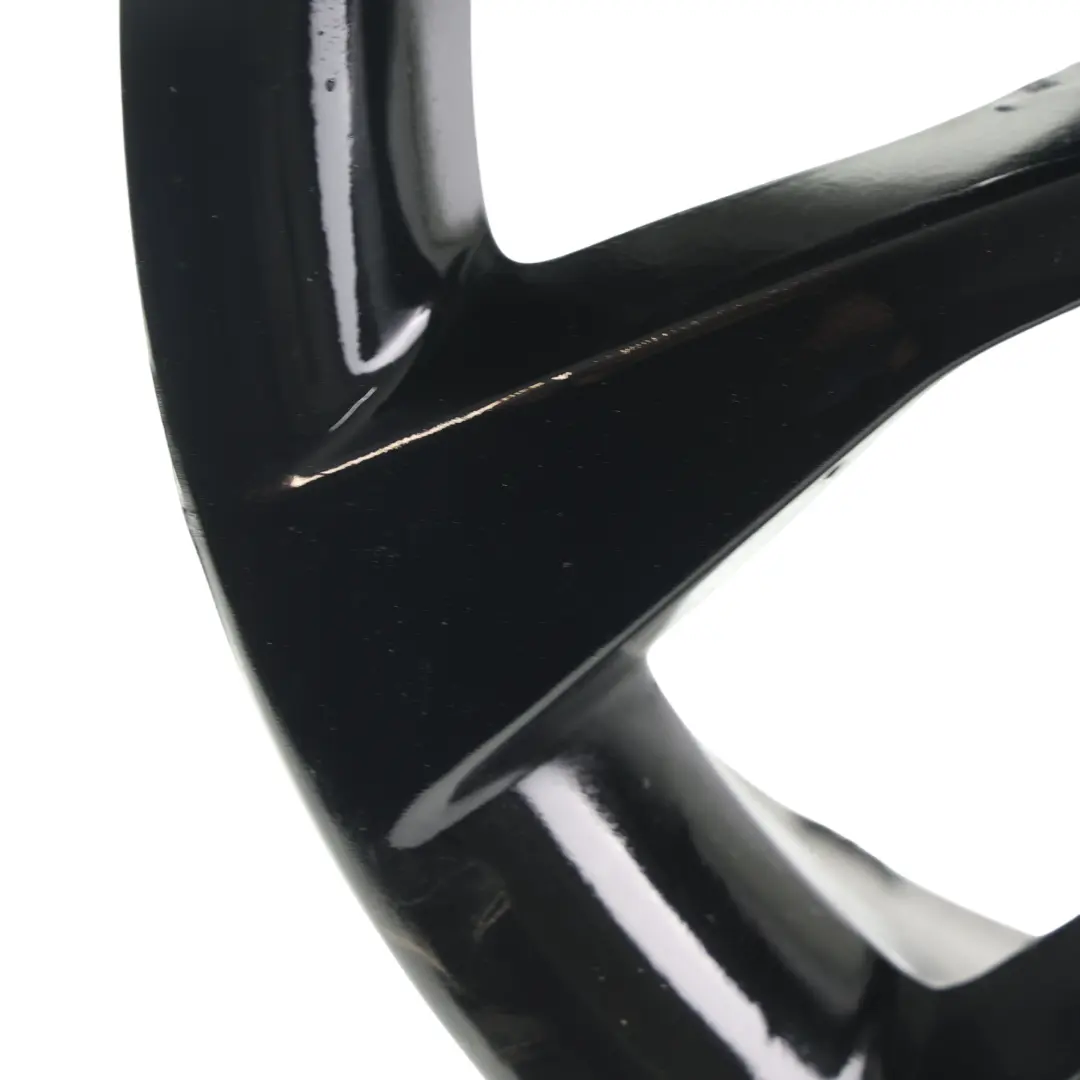 BMW X1 E84 Felge Alu Schwarz 17" 7,5J ET:34 V Speiche 318 - SKU 6789141-6 - Teilenummer 6789141