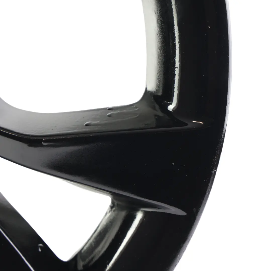 Cerchione Lega Nero 17" 7,5J ET:34 V Spoke 318 per BMW X1 E84 con numero di parte 6789141 BMW X1 E84 Cerchione Lega Nero 17" 7,5J ET:34 V Spoke 318 - SKU 6789141-6 - Numero di parte 6789141