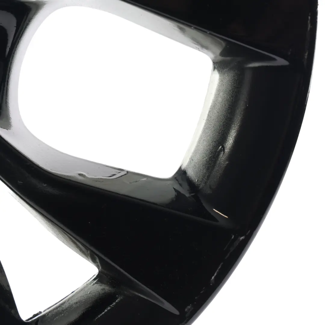 Rim Alloy Black 17" 7,5J ET:34 V Spoke 318 to BMW X1 E84 Wheel with Part number 6789141 BMW X1 E84 Wheel Rim Alloy Black 17" 7,5J ET:34 V Spoke 318 - SKU 6789141-7 - Part number 6789141