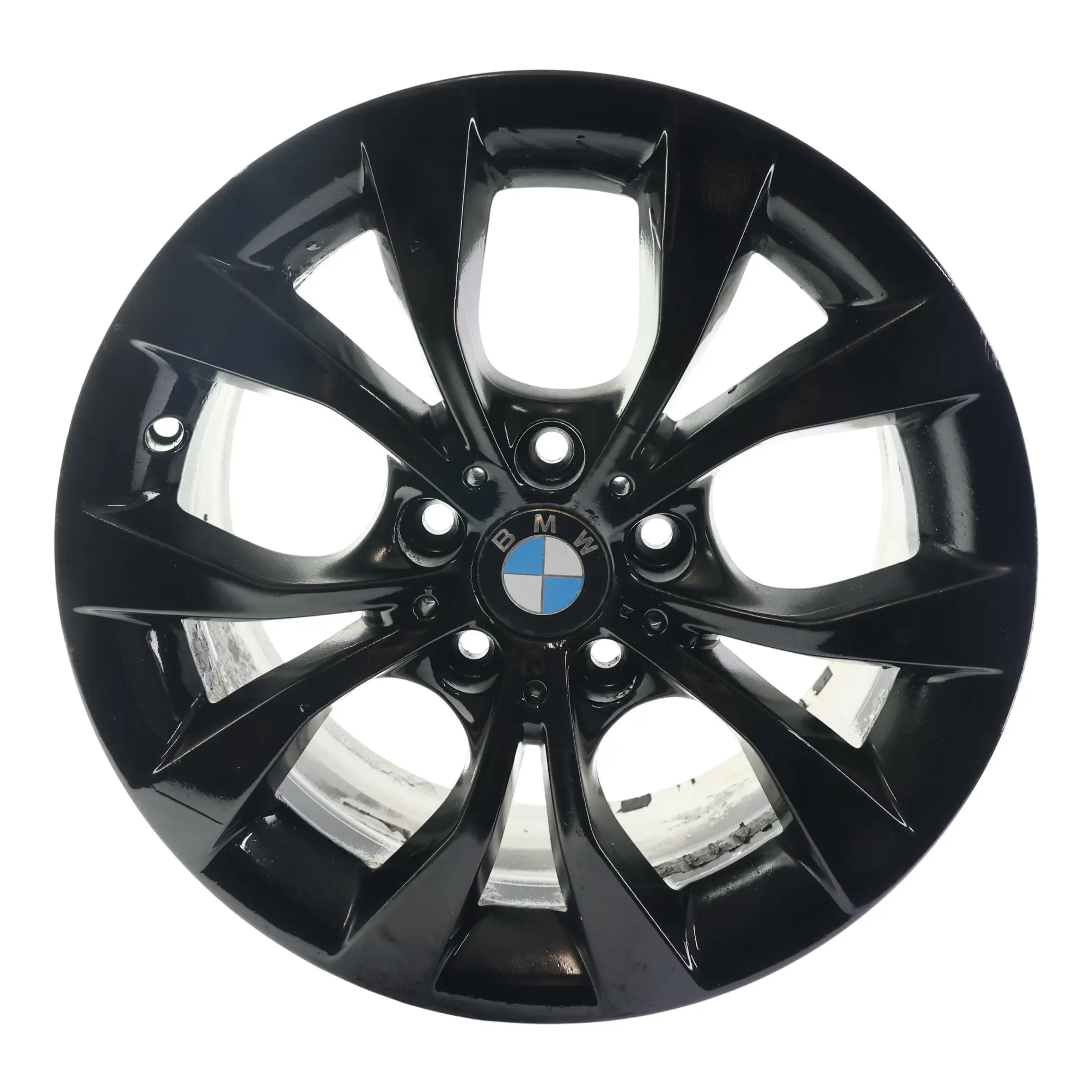 BMW X1 E84 Wheel Alloy Rim 17" V Spoke 318 ET:34 7,5J 6789141