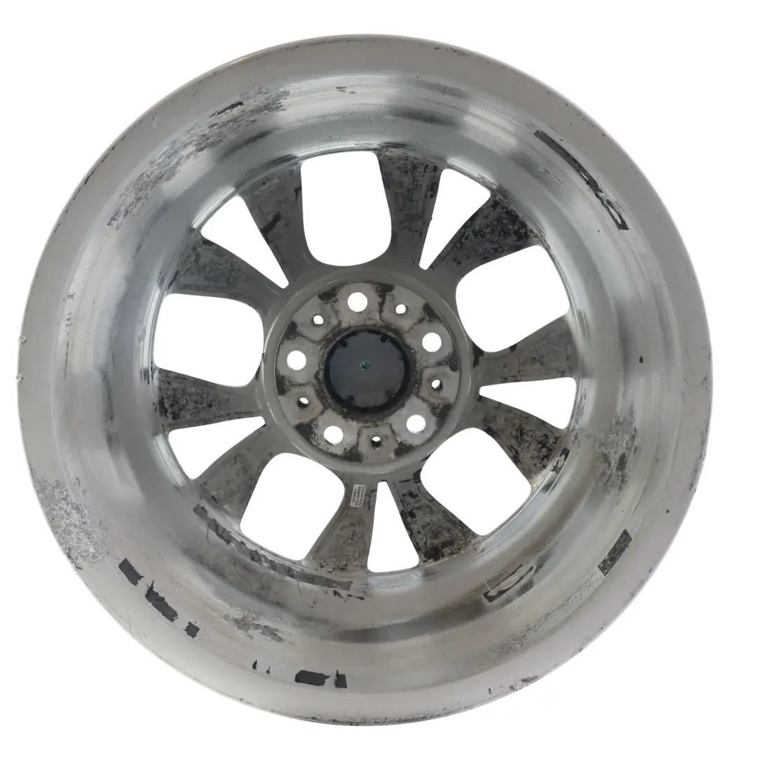 BMW X1 E84 Wheel Alloy Rim 17" V Spoke 318 ET:34 7,5J - SKU 6789141-8 - Part number 6789141