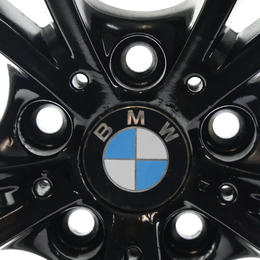 BMW X1 E84 Wheel Alloy Rim 17" V Spoke 318 ET:34 7,5J - SKU 6789141-8 - Part number 6789141