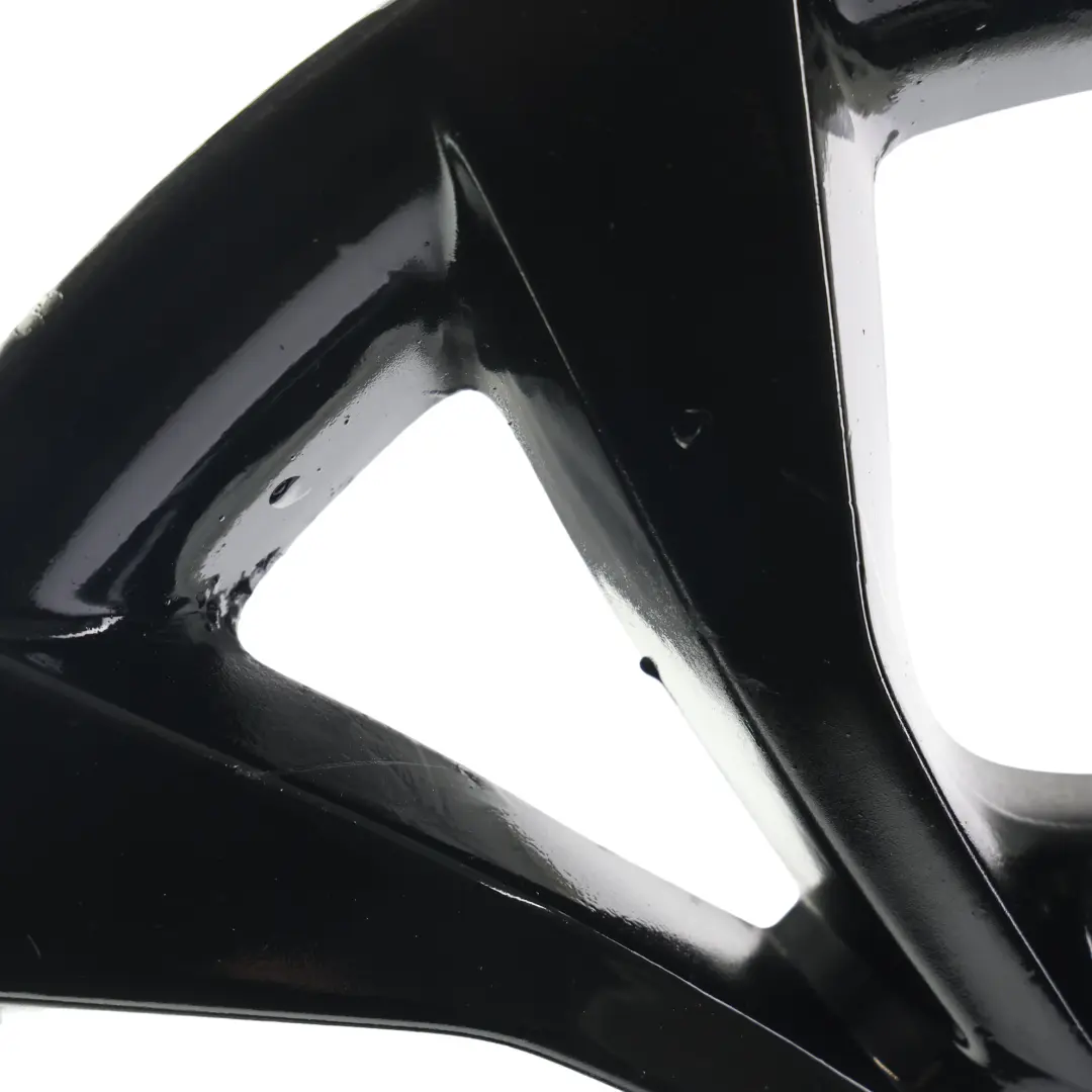Alloy Rim 17" V Spoke 318 ET:34 7,5J to BMW X1 E84 Wheel with Part number 6789141 BMW X1 E84 Wheel Alloy Rim 17" V Spoke 318 ET:34 7,5J - SKU 6789141-8 - Part number 6789141