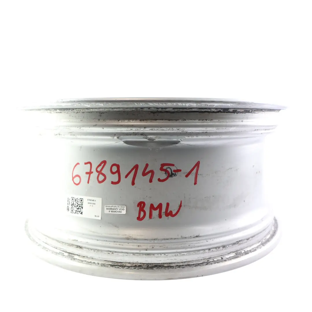 BMW X1 E84 Felge Alu Silber 18" Y-Speiche 322 ET:30 8J - SKU 6789145-1 - Teilenummer 6789145