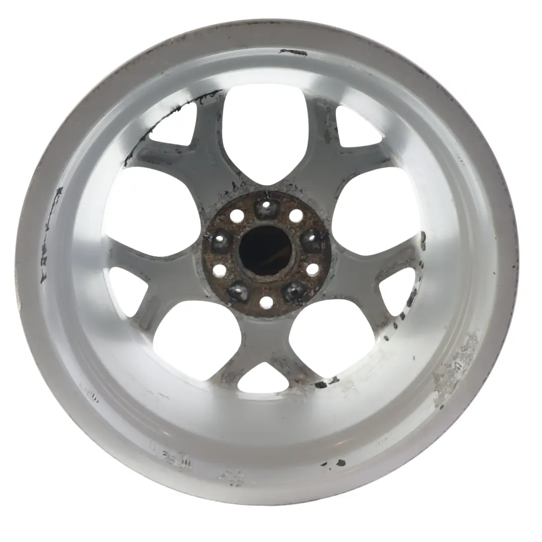 Rim Alloy Silver 18" Y spoke 322 ET:30 8J to BMW X1 E84 Wheel with Part number 6789145 BMW X1 E84 Wheel Rim Alloy Silver 18" Y spoke 322 ET:30 8J - SKU 6789145-1 - Part number 6789145