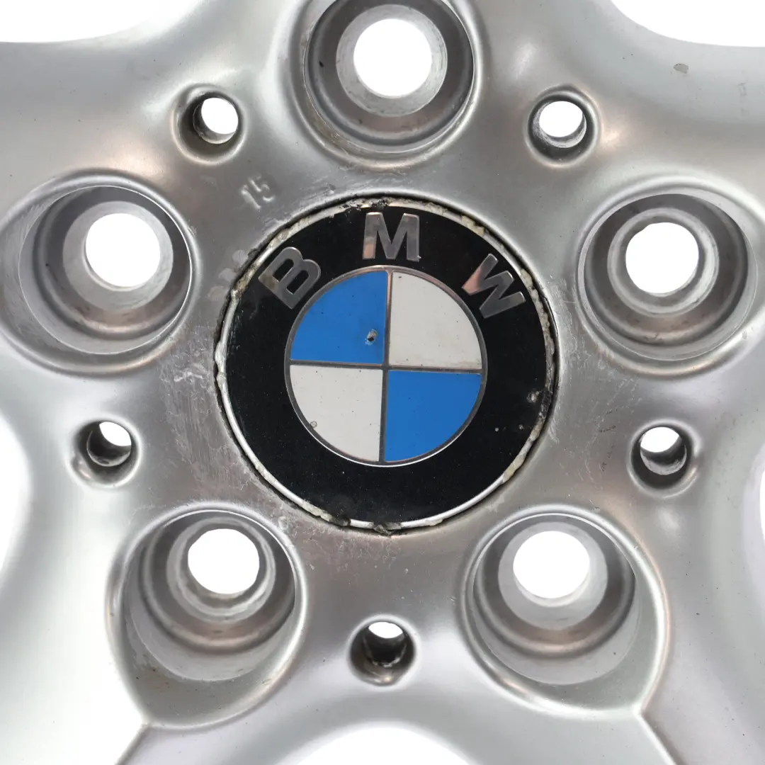 BMW X1 E84 Felge Alu Silber 18" Y-Speiche 322 ET:30 8J - SKU 6789145-1 - Teilenummer 6789145