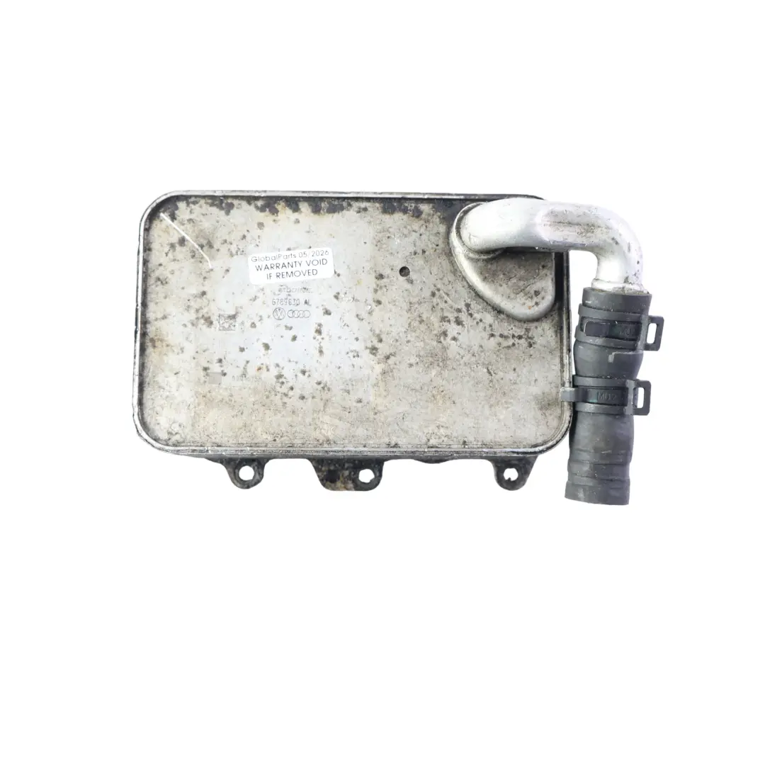 Audi A6 4G2 C7 4GC Soporte Filtro Aceite Enfriador Diésel - SKU 6789630AL - Número de pieza 6789630AL