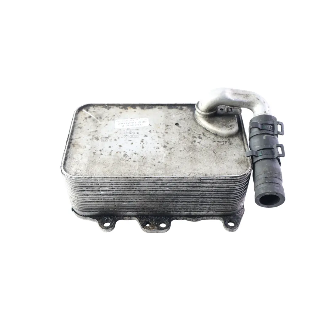 Audi A6 4G2 C7 4GC Soporte Filtro Aceite Enfriador Diésel - SKU 6789630AL - Número de pieza 6789630AL