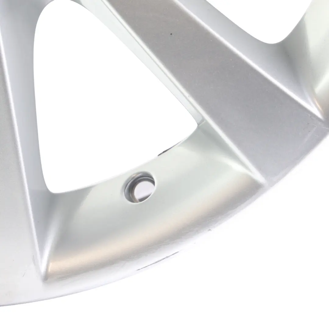 BMW F06 F10 F11 Llanta de Aleacion Ligera Plata 18 "V Spoke 328 8J ET:30 - SKU 6790173-2 - Número de pieza 6790173