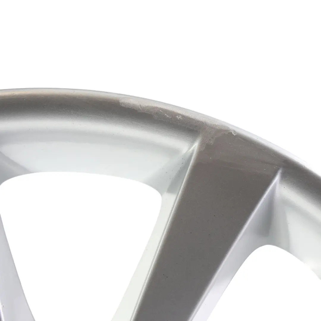 BMW F06 F10 F11 Felga Aluminiowa Srebrna 18" V Spoke 328 8J ET:30 - SKU 6790173-3 - Numer Części 6790173
