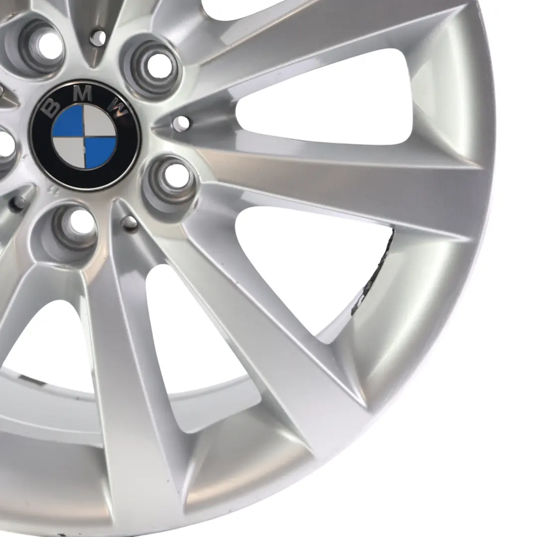 Light Alloy Wheel Rim 18" V Spoke 328 8J ET:30 to BMW F06 F10 F11 Silver with Part number 6790173 BMW F06 F10 F11 Silver Light Alloy Wheel Rim 18" V Spoke 328 8J ET:30 - SKU 6790173-4 - Part number 6790173