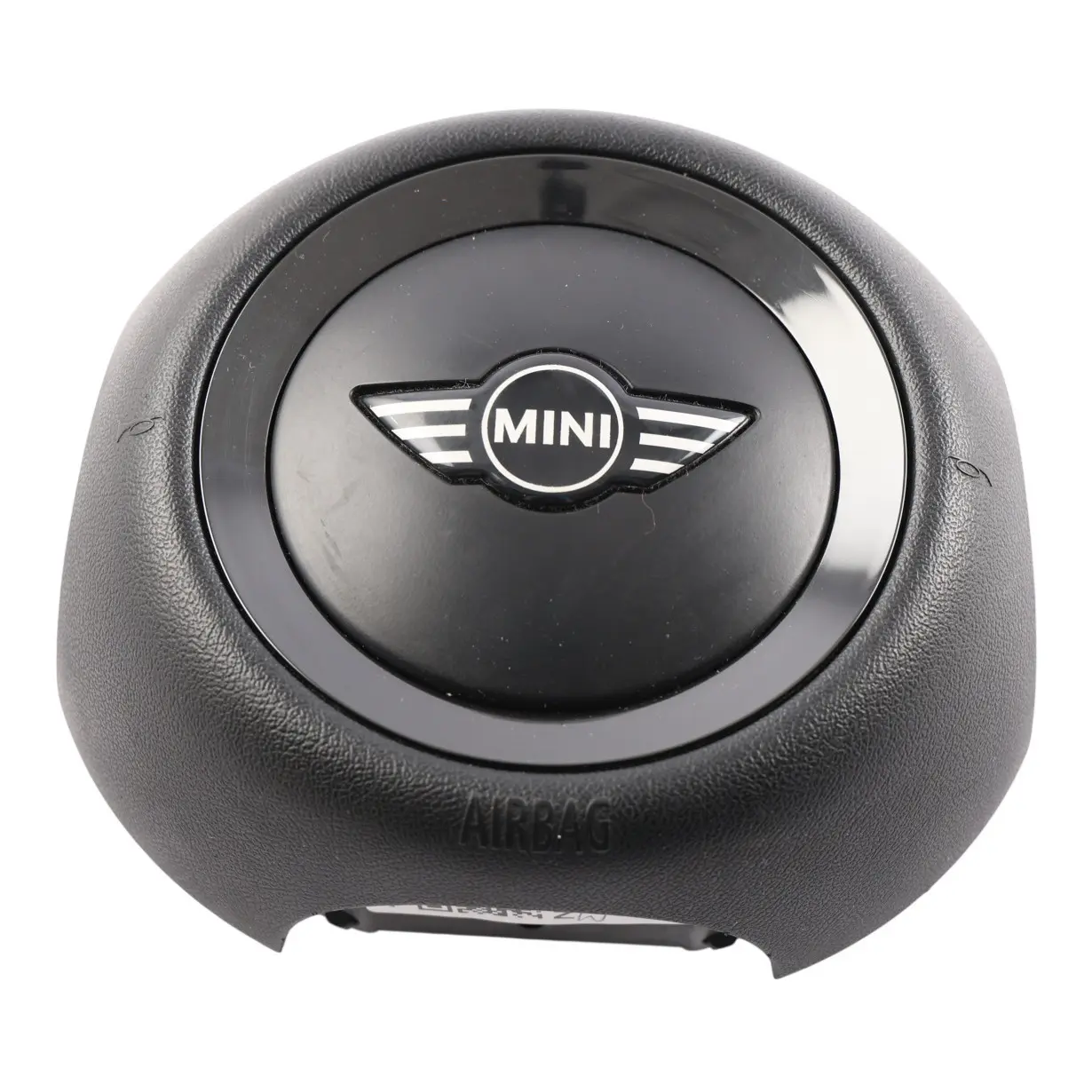 Mini R55 R56 LCI Steering Wheel Driver's Sports Module Unit 6791373