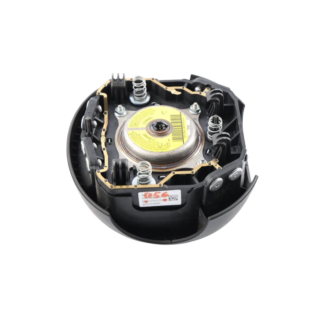 Mini R55 R56 LCI Volante Unità Modulo Sportivo Del Conducente - SKU 6791373-9 - Numero di parte 6791373