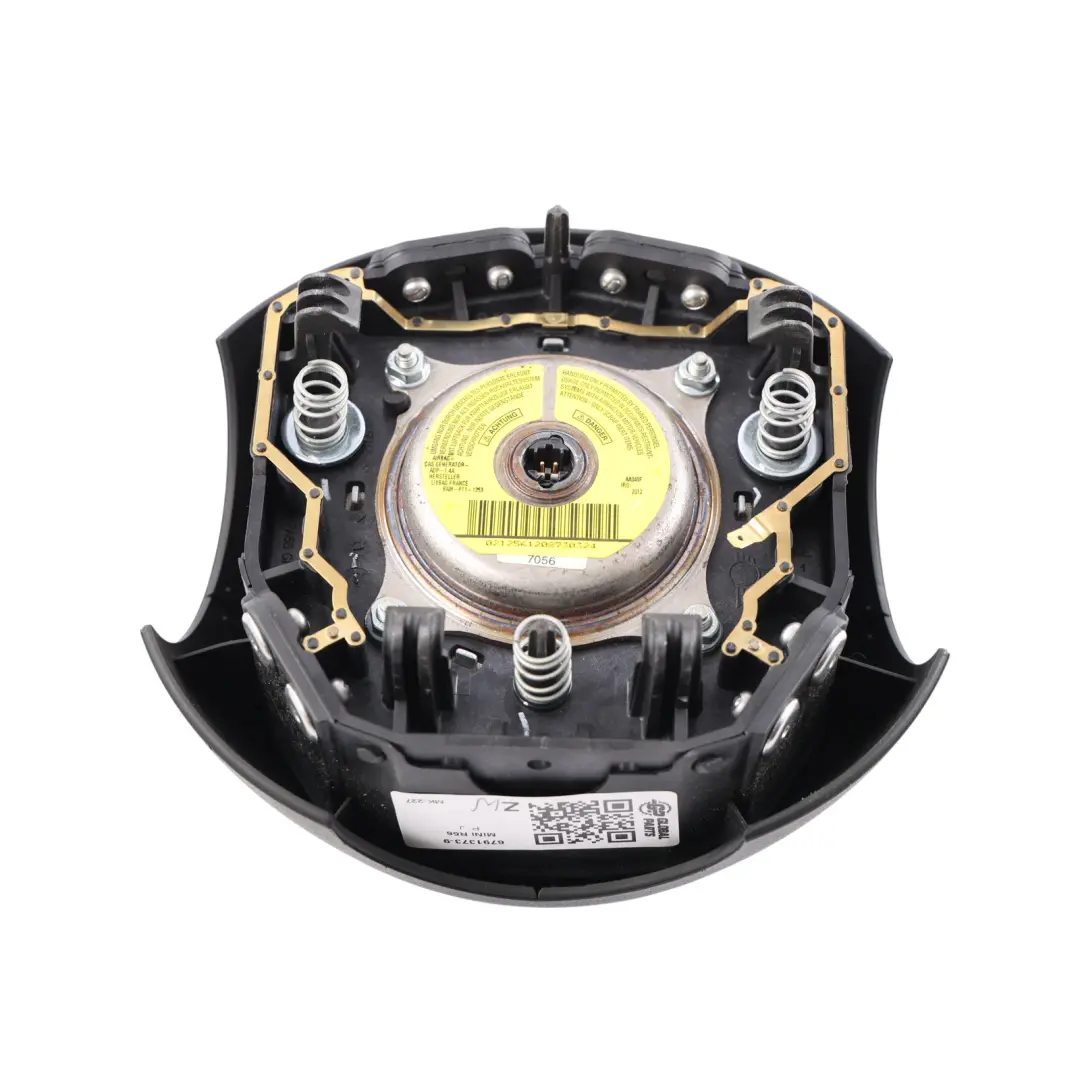 Unità Modulo Sportivo Del Conducente per Mini R55 R56 LCI Volante con numero di parte 6791373 Mini R55 R56 LCI Volante Unità Modulo Sportivo Del Conducente - SKU 6791373-9 - Numero di parte 6791373