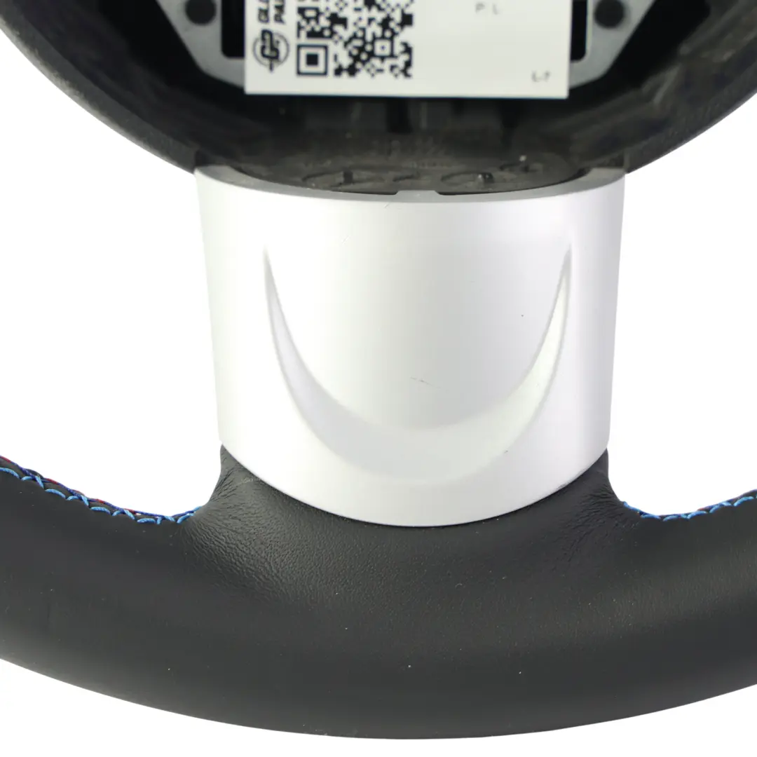 NEU Leder / Alcantara Sportlenkrad Schaltwippen für Mini Cooper One R55 R56 R60 R61 mit Teilenummer 6794625 Mini Cooper One R55 R56 R60 R61 NEU Leder / Alcantara Sportlenkrad Schaltwippen - SKU 6794625-5 - Teilenummer 6794625