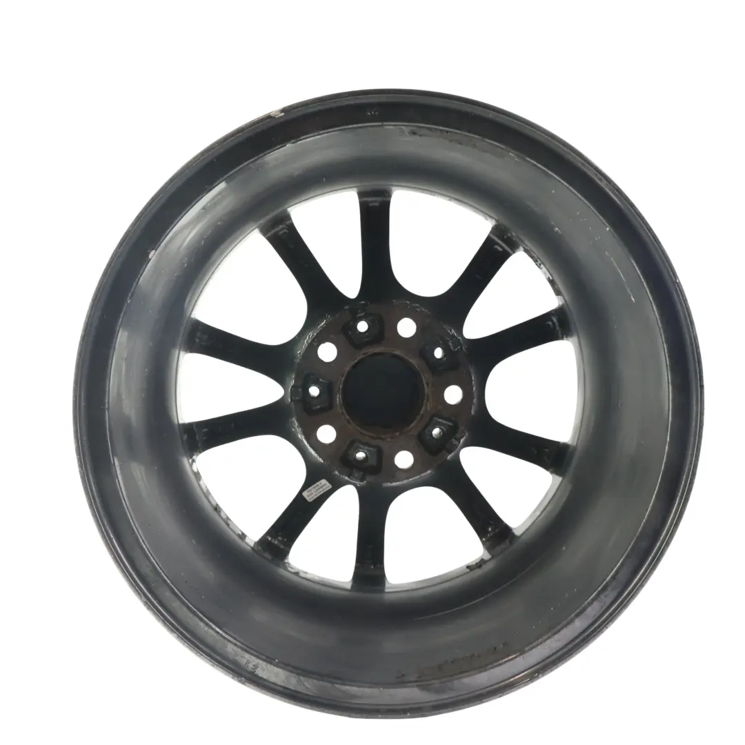 Felge Alu Grau 16" 7J ET:31 V-Speiche 390 für BMW F30 F31 F36 mit Teilenummer 6796236 BMW F30 F31 F36 Felge Alu Grau 16" 7J ET:31 V-Speiche 390 - SKU 6796236-4 - Teilenummer 6796236
