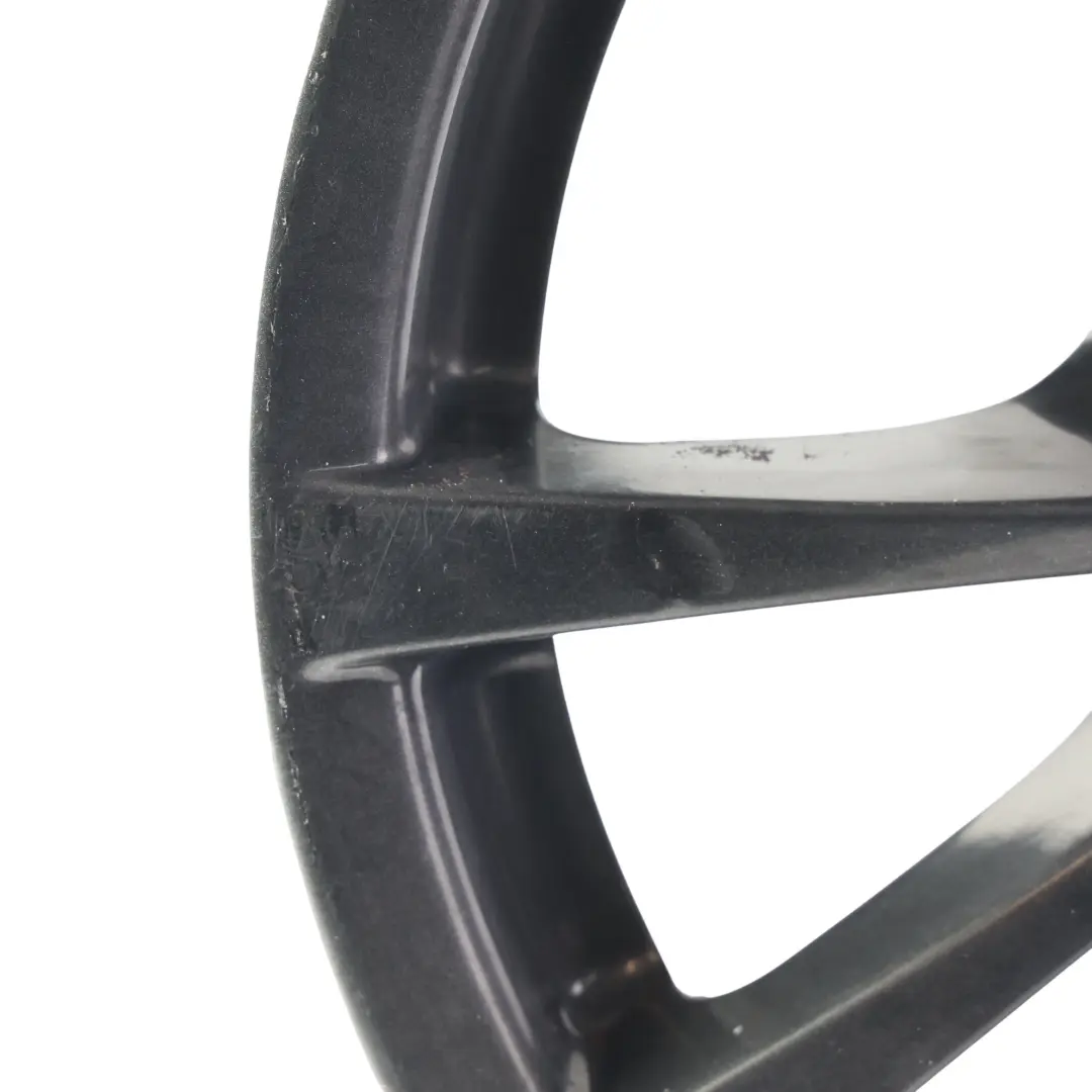 Cerchione Lega Grigio 16" 7J ET:31 V-Spoke 390 per BMW F30 F31 F36 con numero di parte 6796236 BMW F30 F31 F36 Cerchione Lega Grigio 16" 7J ET:31 V-Spoke 390 - SKU 6796236-4 - Numero di parte 6796236