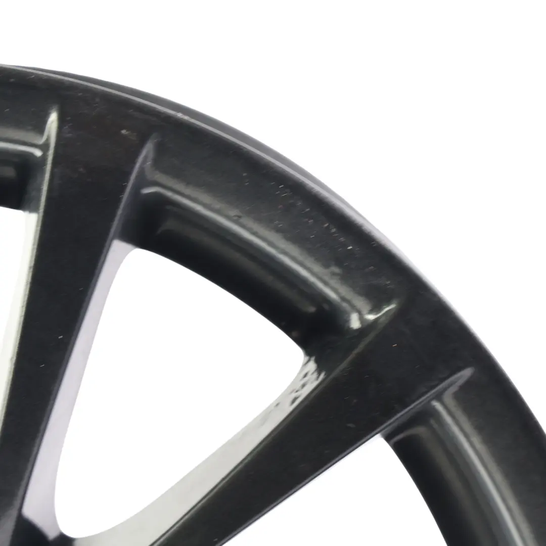 Rim Alloy Grey 16" 7J ET:31 V-Spoke 390 to BMW F30 F31 F36 Wheel with Part number 6796236 BMW F30 F31 F36 Wheel Rim Alloy Grey 16" 7J ET:31 V-Spoke 390 - SKU 6796236-4 - Part number 6796236