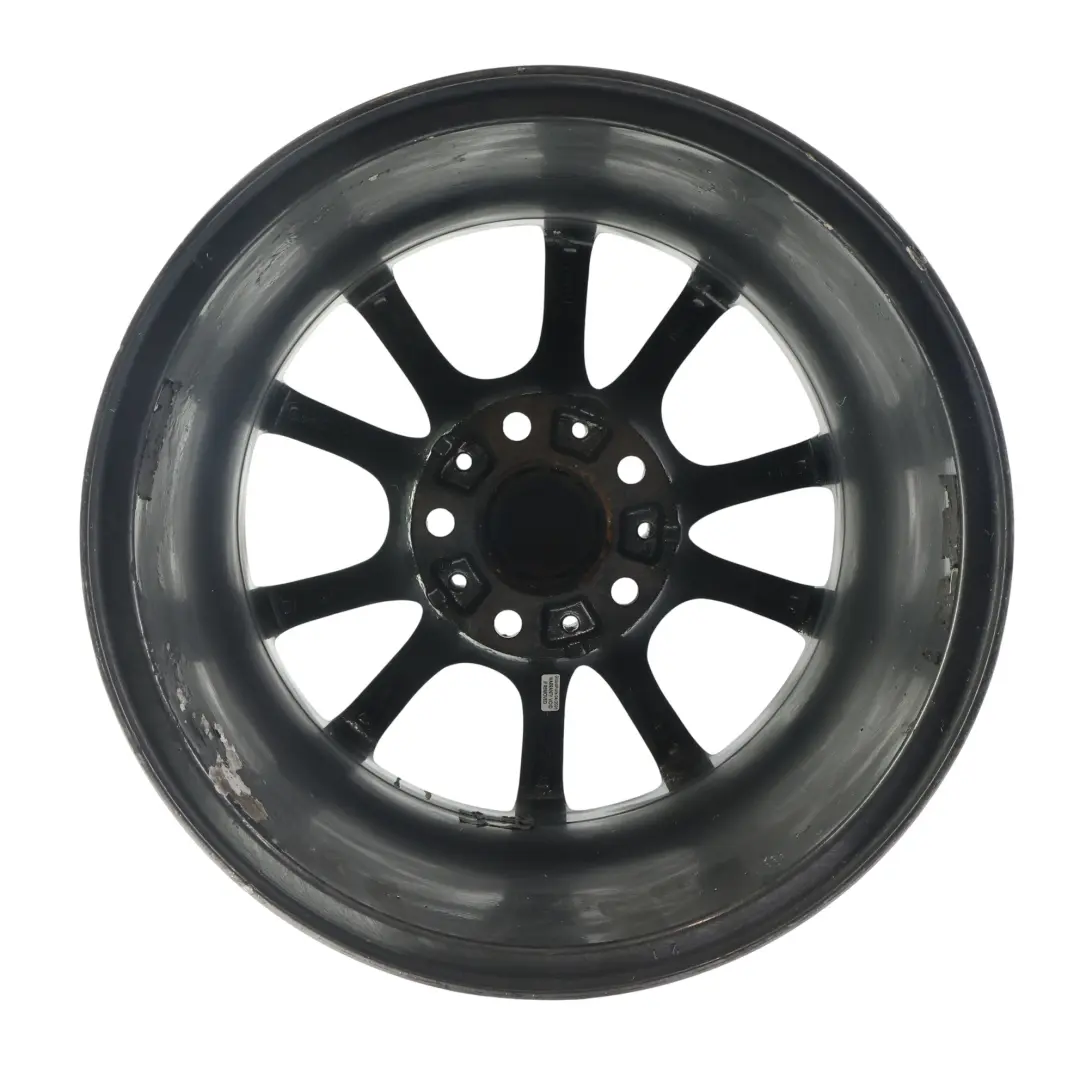 BMW F30 F31 F36 Felga Aluminiowa Szara 16" 7J ET:31 V-Spoke 390 - SKU 6796236-6 - Numer Części 6796236