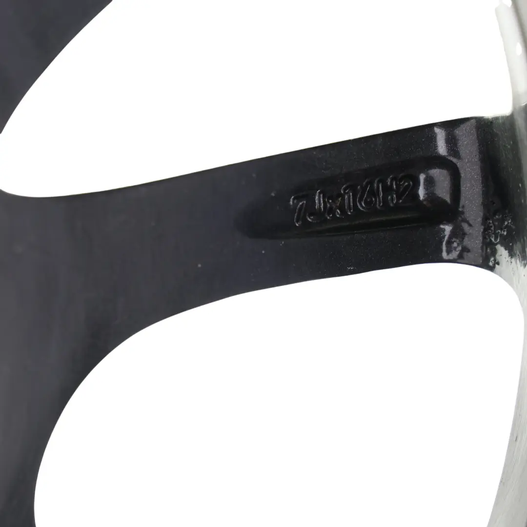 Felga Aluminiowa Szara 16" 7J ET:31 V-Spoke 390 do BMW F30 F31 F36 o numerze 6796236 BMW F30 F31 F36 Felga Aluminiowa Szara 16" 7J ET:31 V-Spoke 390 - SKU 6796236-6 - Numer Części 6796236