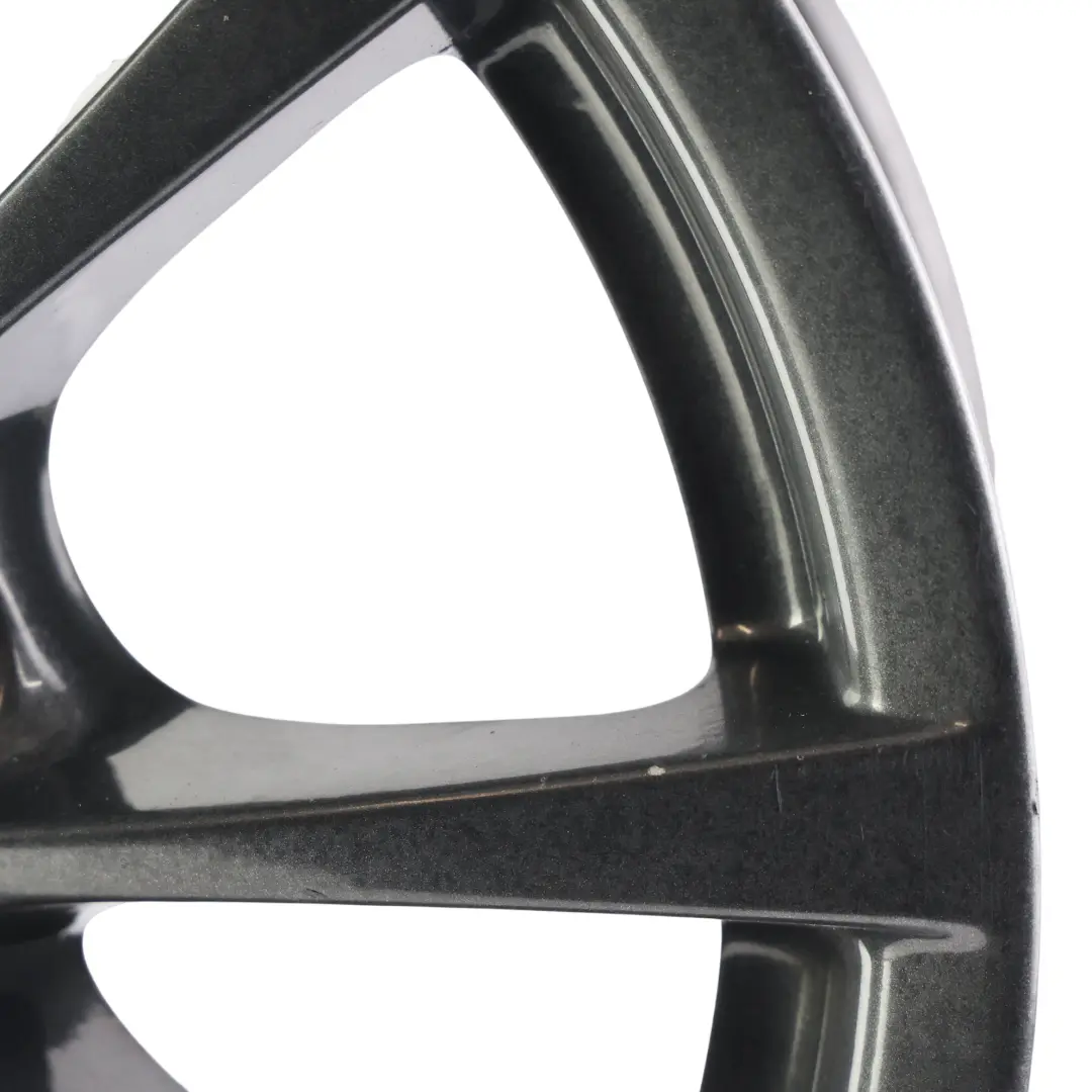 Llanta Aleación Gris 16" 7J ET:31 V-Spoke 390 para BMW F30 F31 F36 con número de pieza 6796236 BMW F30 F31 F36 Llanta Aleación Gris 16" 7J ET:31 V-Spoke 390 - SKU 6796236-6 - Número de pieza 6796236