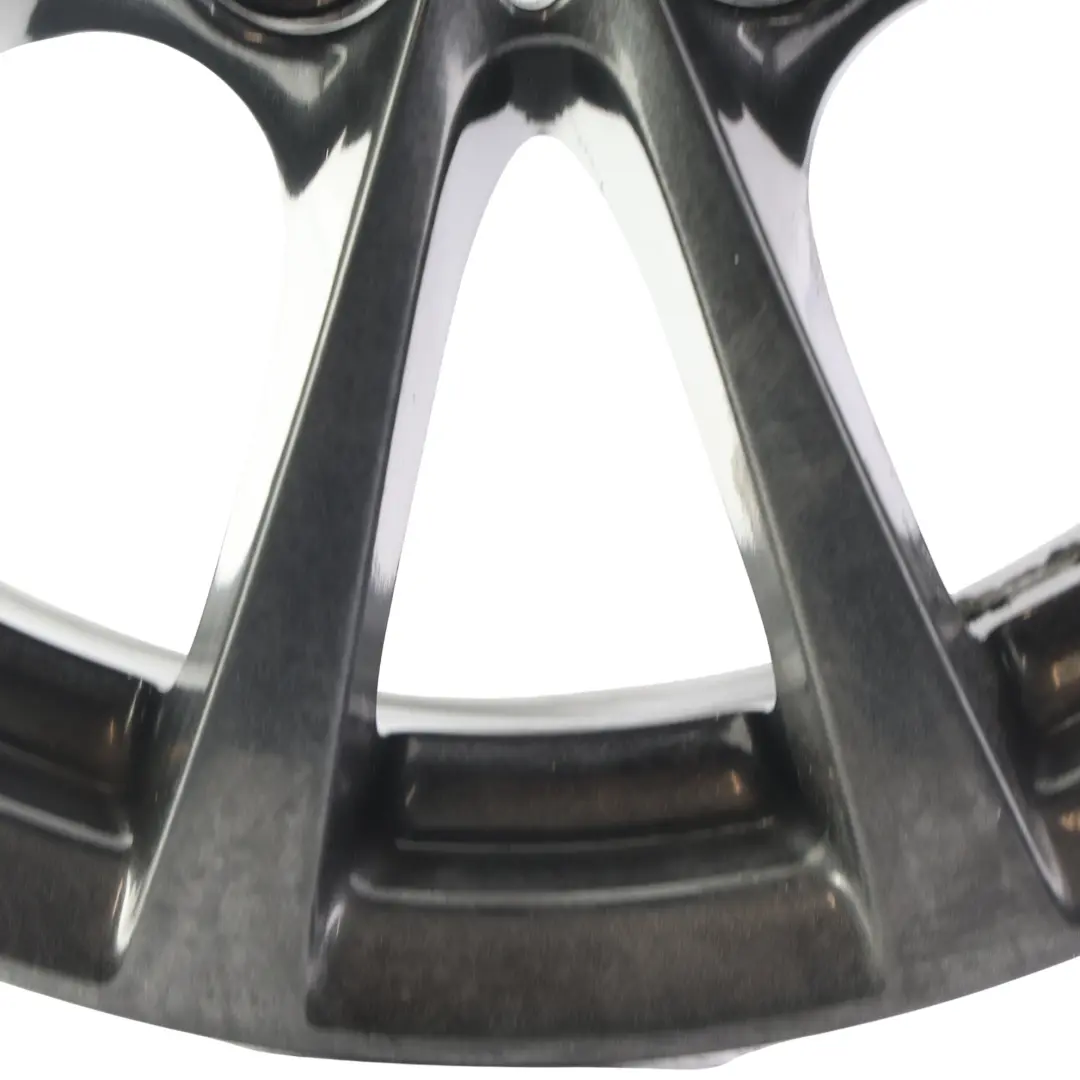 BMW F30 F31 F36 Cerchione Lega Grigio 16" 7J ET:31 V-Spoke 390 - SKU 6796236-6 - Numero di parte 6796236