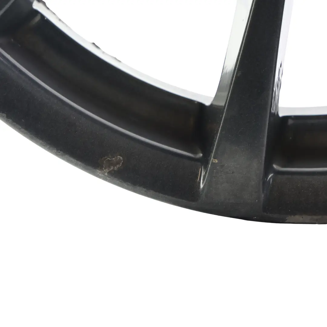 Rim Alloy Black 16" 7J ET:31 V-Spoke 390 to BMW F30 F31 F36 Wheel with Part number 6796236 BMW F30 F31 F36 Wheel Rim Alloy Black 16" 7J ET:31 V-Spoke 390 - SKU 6796236-7 - Part number 6796236