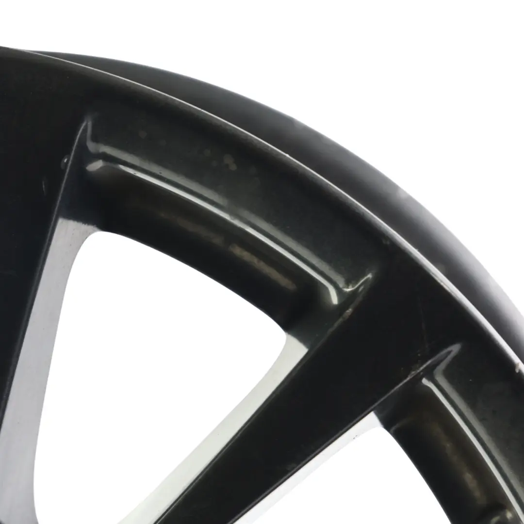 Rim Alloy Black 16" 7J ET:31 V-Spoke 390 to BMW F30 F31 F36 Wheel with Part number 6796236 BMW F30 F31 F36 Wheel Rim Alloy Black 16" 7J ET:31 V-Spoke 390 - SKU 6796236-7 - Part number 6796236